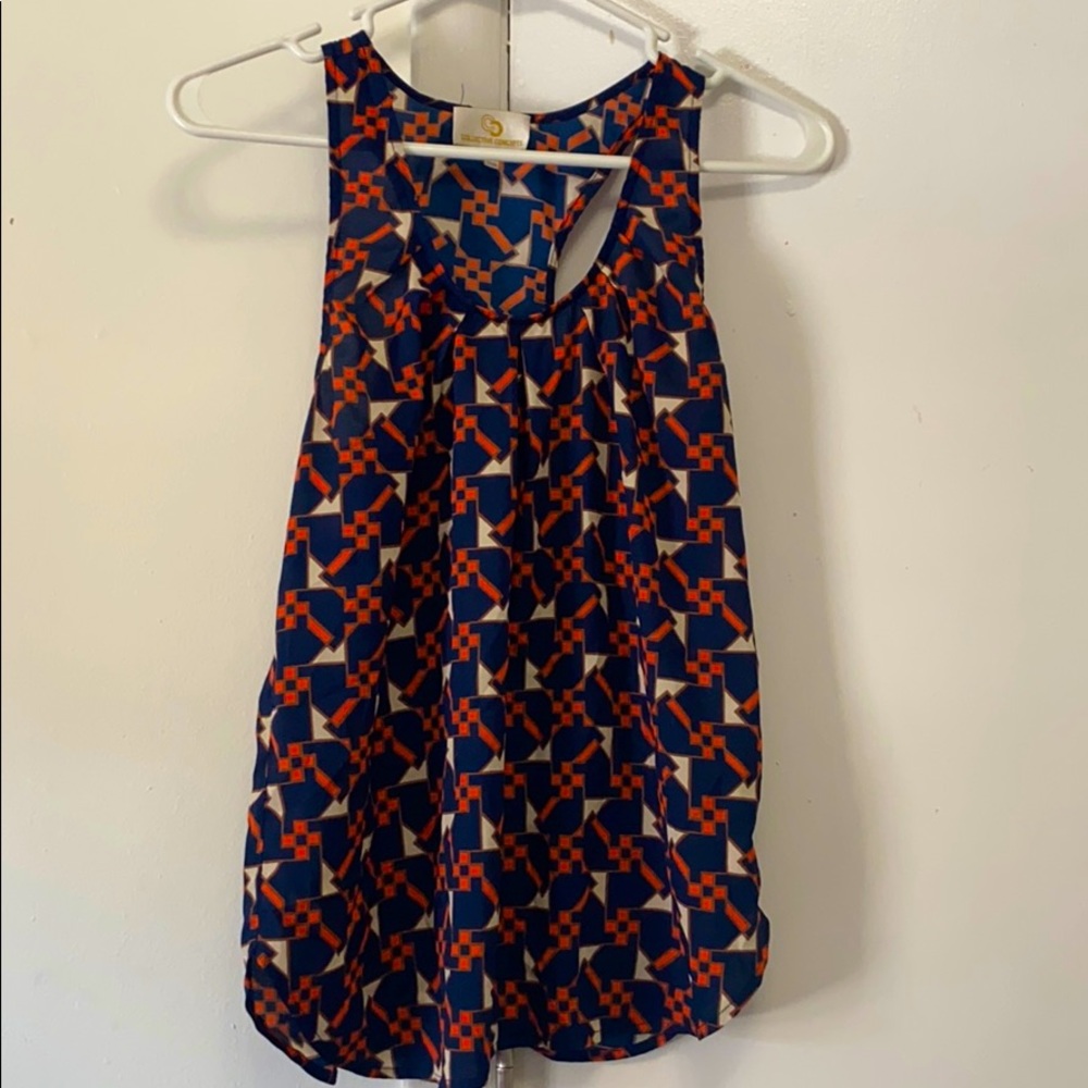 Work Wear Tank Top